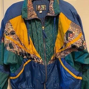 RIVER EDGE SPORT PUFFY JACKET